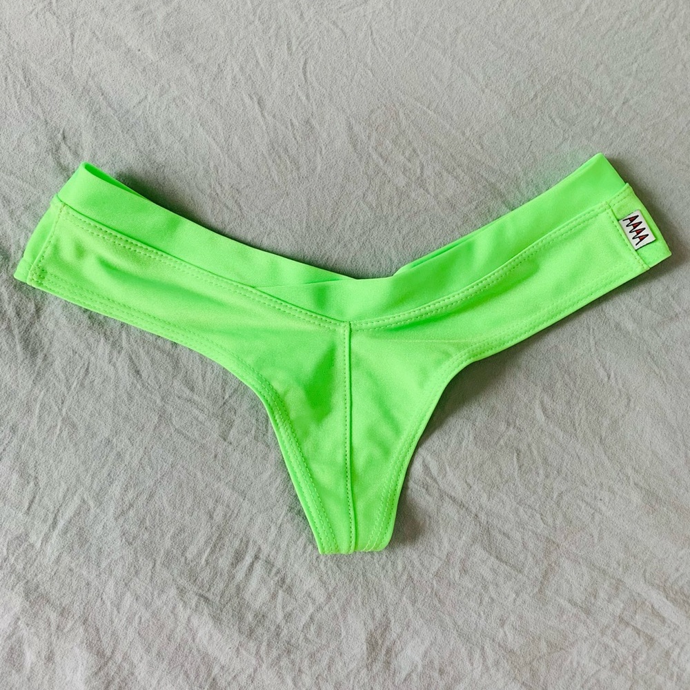 Wicked weasel thong bikini bottom! NWOT